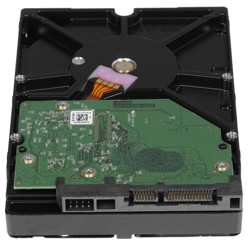 Купить 2 ТБ Жесткий диск WD Red Pro [WD2002FFSX]  1074837. Характеристики, отзывы и цены в Донецке
