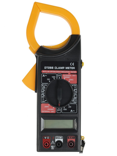 Купить Мультиметр TEK DT 266  1118131. Характеристики, отзывы и цены в Донецке