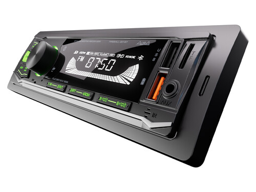 Купить Автопроигрыватель AurA FIREBALL-201BT  5608239. Характеристики, отзывы и цены в Донецке