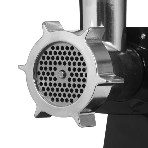 Купить Мясорубка электрическая Eurostek EMG-AS03M черный  9940326. Характеристики, отзывы и цены в Донецке