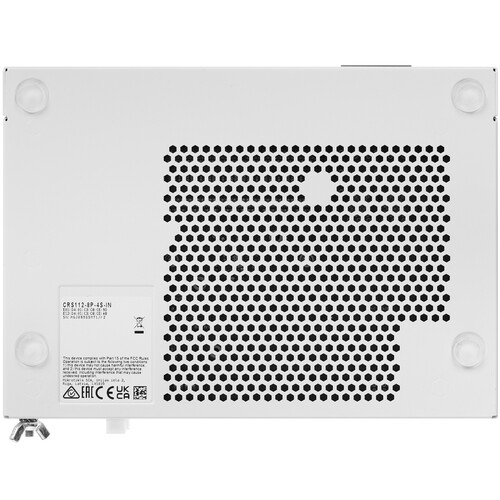 Купить Коммутатор MikroTik CRS112-8P-4S-IN  5444384. Характеристики, отзывы и цены в Донецке