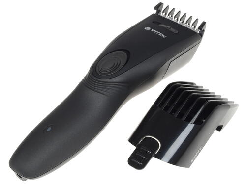 Купить Машинка для стрижки Vitek VT-2568 черный  1090143. Характеристики, отзывы и цены в Донецке