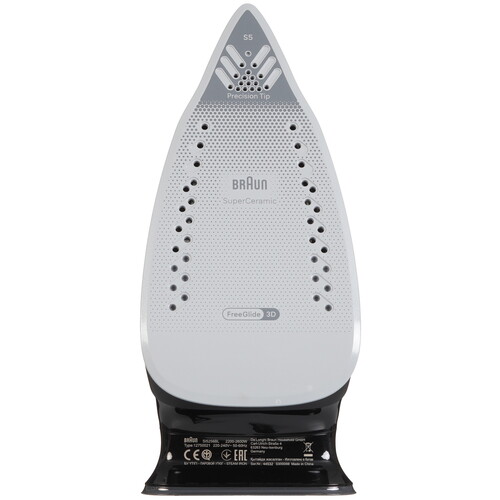 Купить Утюг Braun TexStyle 5 SI5256 BL синий  9244209. Характеристики, отзывы и цены в Донецке