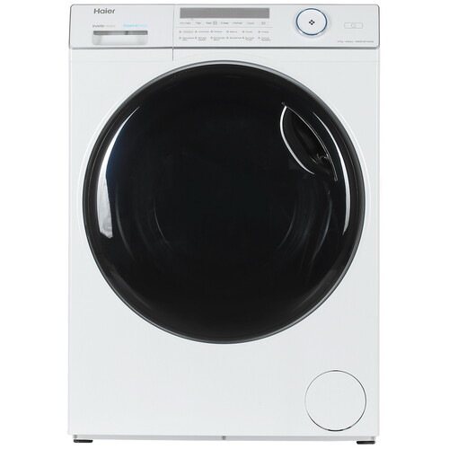 Купить Стирально-сушильная машина Haier HWD80-BP14959B белый  4729213. Характеристики, отзывы и цены в Донецке