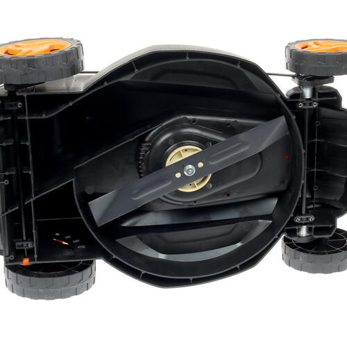 Купить Электрическая газонокосилка Carver LME-1437  1183083. Характеристики, отзывы и цены в Донецке