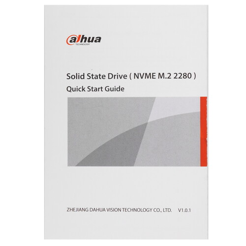 Купить 1000 ГБ M.2 NVMe накопитель Dahua C900 [1.0.01.06.10498]  9138614. Характеристики, отзывы и цены в Донецке