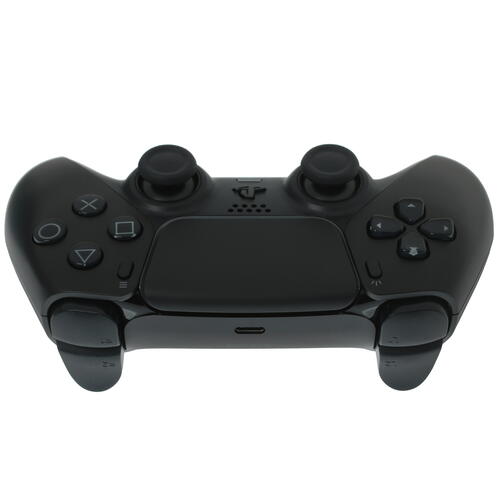 Купить Геймпад беспроводной PlayStation DualSense (CFI-ZCT1J) черный  5050262. Характеристики, отзывы и цены в Донецке
