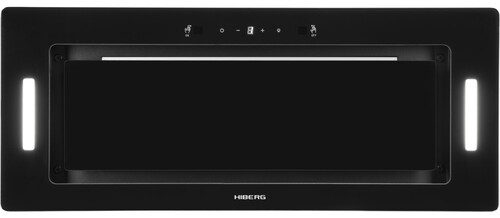 Купить Вытяжка полновстраиваемая HIBERG VMF 8191 B черный  9173488. Характеристики, отзывы и цены в Донецке