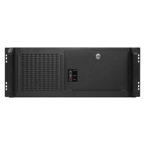Купить Серверный корпус ExeGate Pro 4U450-16/4U4019S/600RADS  9102083. Характеристики, отзывы и цены в Донецке