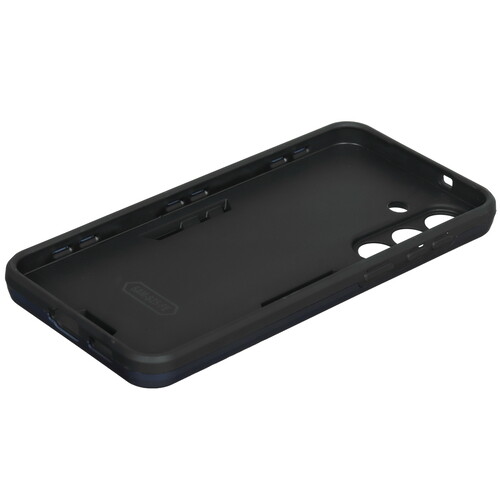 Купить Накладка  BoraSCO Anti-Shok Case для Samsung Galaxy S25 FE синий  5636826. Характеристики, отзывы и цены в Донецке