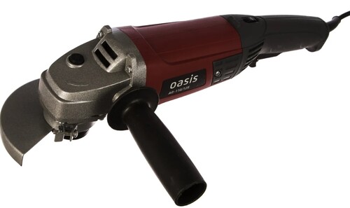 Купить Углошлифовальная машина (УШМ) Oasis AG-110/125 Eco  9125040. Характеристики, отзывы и цены в Донецке