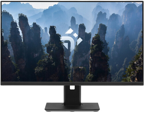 Купить 27" Монитор DEXP DU27N1 черный  9098883. Характеристики, отзывы и цены в Донецке