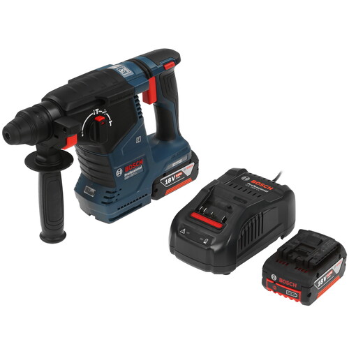 Купить Перфоратор Bosch GBH 187-LI  5475907. Характеристики, отзывы и цены в Донецке