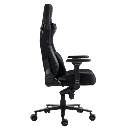 Купить Кресло игровое EVOLUTION NOMAD PRO черный  9100622. Характеристики, отзывы и цены в Донецке