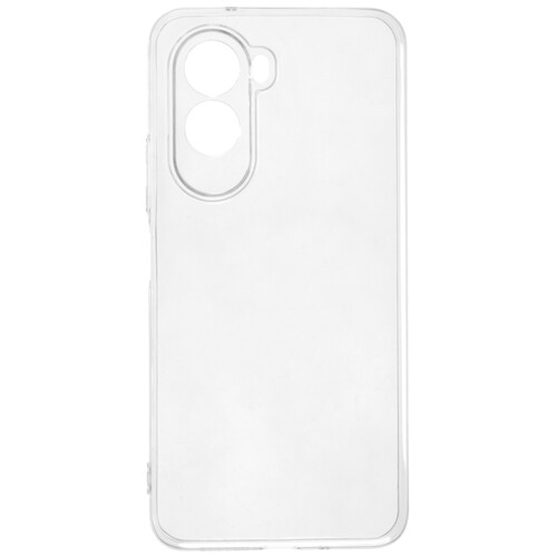 Купить Накладка  BoraSCO Silicone Case для POCO M7 прозрачный  5638211. Характеристики, отзывы и цены в Донецке