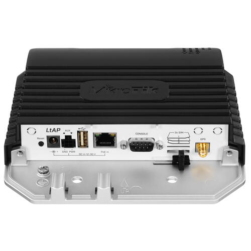 Купить Точка доступа комплект MikroTik LtAP LTE kit  5063019. Характеристики, отзывы и цены в Донецке