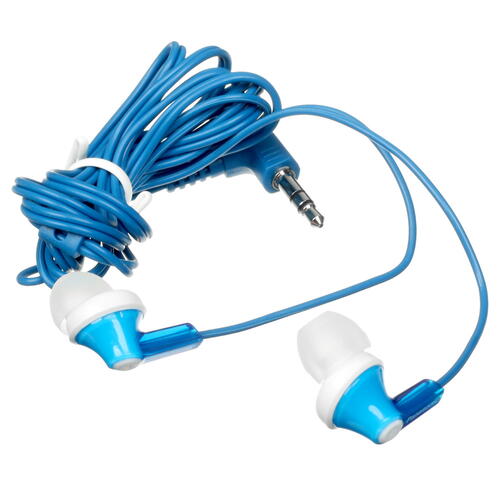 Купить Проводные наушники Panasonic RP-HJE118GUA синий  5075061. Характеристики, отзывы и цены в Донецке
