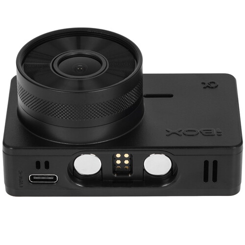 Купить Видеорегистратор iBOX Alpha WiFi  9287395. Характеристики, отзывы и цены в Донецке