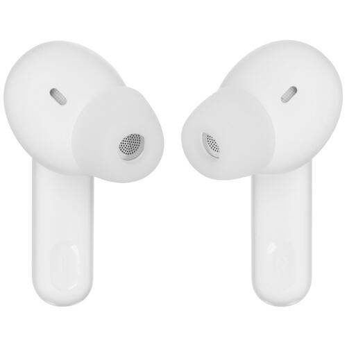 Купить Наушники TWS JBL Tune Beam белый  5436855. Характеристики, отзывы и цены в Донецке