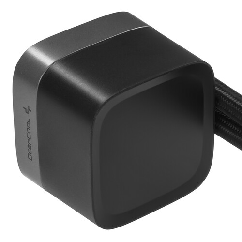 Купить Система охлаждения DEEPCOOL LP360 черная  5499042. Характеристики, отзывы и цены в Донецке