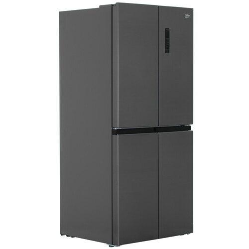 Купить Холодильник многодверный   Beko GNOR522E30X серебристый  5495104. Характеристики, отзывы и цены в Донецке