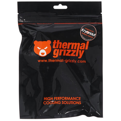 Купить Термопаста Thermal Grizzly Kryonaut [TG-K-100-R]  1065783. Характеристики, отзывы и цены в Донецке