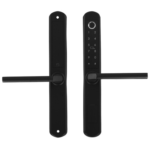 Купить Умный дверной замок roome Waterproof TTLock Digital Fingerprint Aluminum Door Lock A2  5498943. Характеристики, отзывы и цены в Донецке