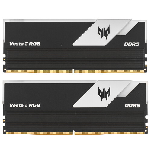 Купить Оперативная память Acer Predator Vesta II RGB  9074067. Характеристики, отзывы и цены в Донецке