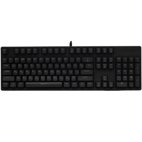 Купить Клавиатура проводная ARDOR GAMING Immortality [AG-FL-IM104GY-B]  5068248. Характеристики, отзывы и цены в Донецке