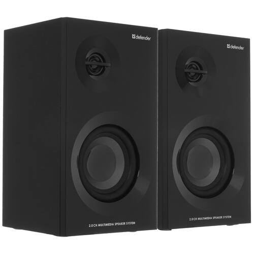 Купить Колонки Defender Aurora S40 BT черный  5358803. Характеристики, отзывы и цены в Донецке