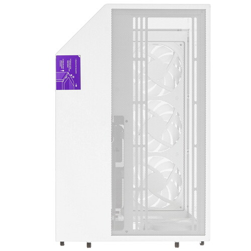 Купить Корпус NZXT H9 Flow RGB+ (2025)  5647091. Характеристики, отзывы и цены в Донецке