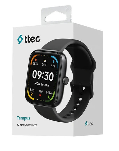 Купить Смарт-часы TTEC Tempus  9409358. Характеристики, отзывы и цены в Донецке