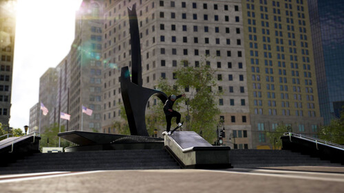 Купить Игра Session: Skate Sim - Supporter Edition (Steam)  5622424. Характеристики, отзывы и цены в Донецке