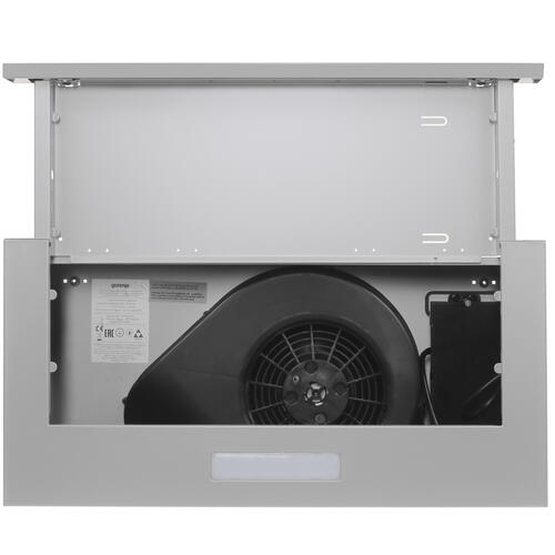 Купить Вытяжка телескопическая Gorenje TH62E3X серебристый/серебристый  8192664. Характеристики, отзывы и цены в Донецке