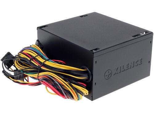 Купить Блок питания Xilence Red Wings XN052 500W [XP500R7] черный  1140541. Характеристики, отзывы и цены в Донецке