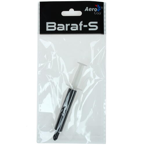 Купить Термопаста AeroCool Baraf-S [Baraf-S 2g]  1259742. Характеристики, отзывы и цены в Донецке