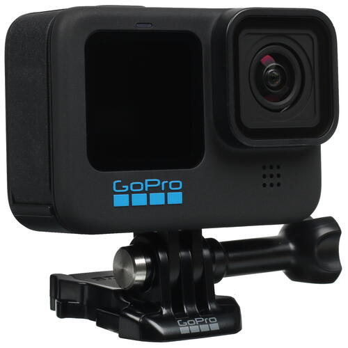 Купить Экшн-камера GoPro HERO11 Black Edition черный  5077192. Характеристики, отзывы и цены в Донецке
