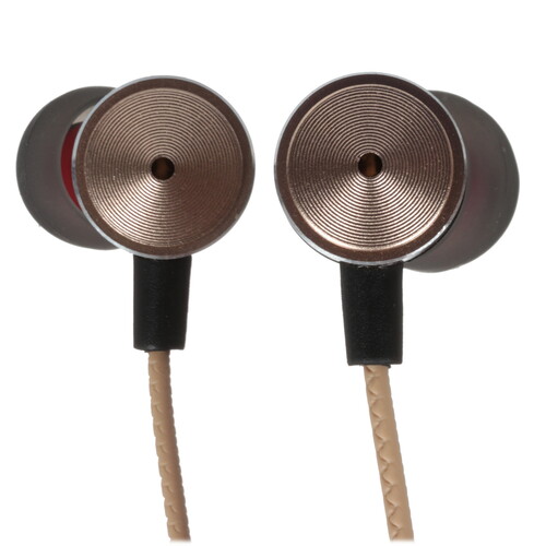 Купить Проводные наушники GAL HMP-880 золотистый 2025  9224953. Характеристики, отзывы и цены в Донецке