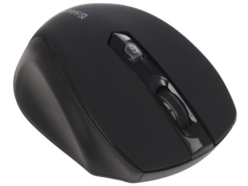 Купить Мышь беспроводная Defender Ultra MM-315 [52315] черный  1265191. Характеристики, отзывы и цены в Донецке