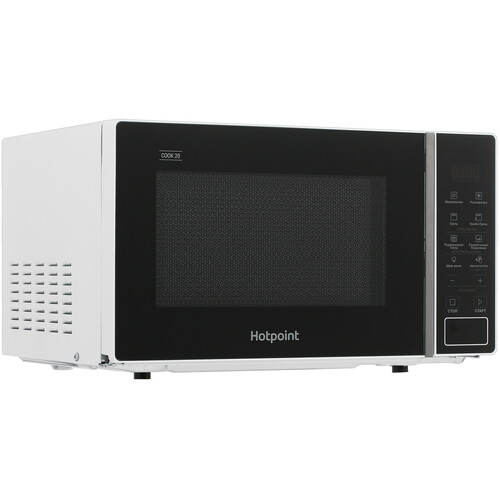 Купить Микроволновая печь Hotpoint MWHA 203 W белый  5435297. Характеристики, отзывы и цены в Донецке