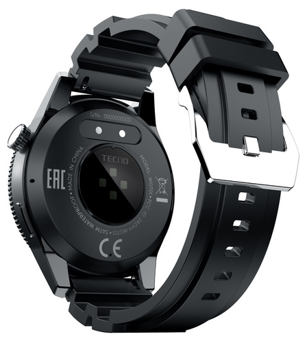 Купить Смарт-часы Tecno Watch GT + доп. ремешок  5632317. Характеристики, отзывы и цены в Донецке