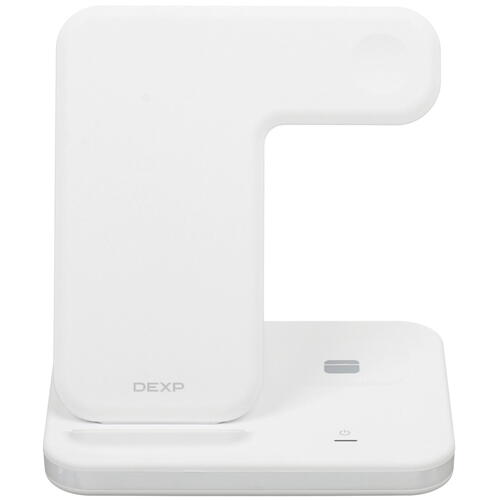 Купить Беспроводное зарядное устройство DEXP IET15WWC-1  5419930. Характеристики, отзывы и цены в Донецке