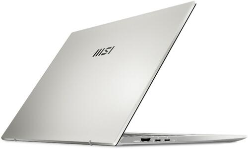 Купить 14" Ультрабук MSI Prestige 14H B12UCX-485RU серебристый  5424229. Характеристики, отзывы и цены в Донецке