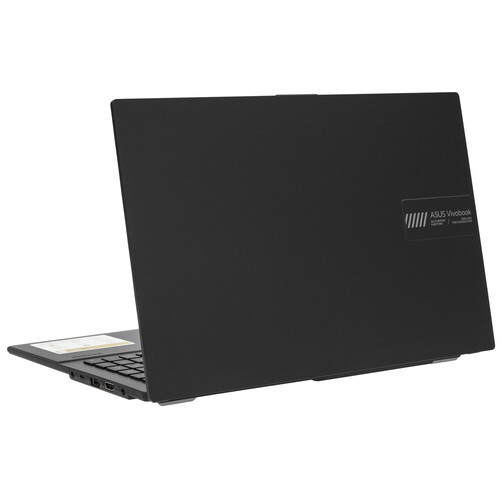 Купить 15.6" Ноутбук ASUS Vivobook Go 15 OLED E1504FA-L1010 черный  5456490. Характеристики, отзывы и цены в Донецке