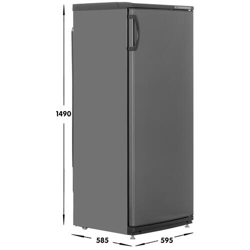 Купить Морозильный шкаф  ATLANT М-7184-060 серый  5462704. Характеристики, отзывы и цены в Донецке