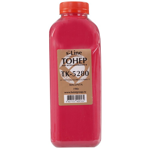Купить Тонер Булат BAKYEP6235030 пурпурный  5600860. Характеристики, отзывы и цены в Донецке