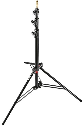 Купить Микрофонная стойка Manfrotto 1005BAC  9131933. Характеристики, отзывы и цены в Донецке