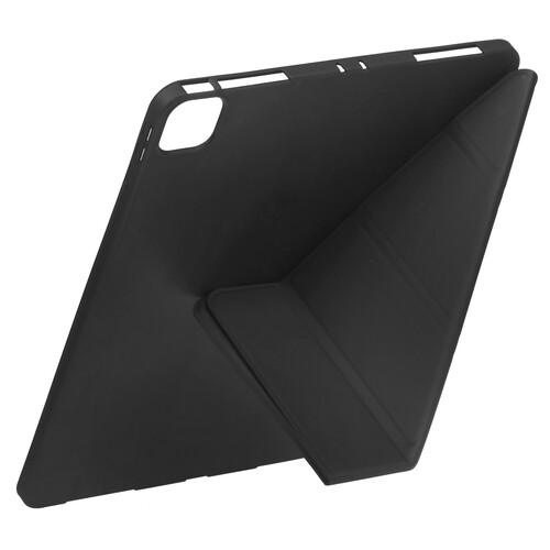 Купить Чехол-книжка Aceline Origami для Apple iPad Pro 12.9" (4-5th Gen) черный  4804871. Характеристики, отзывы и цены в Донецке