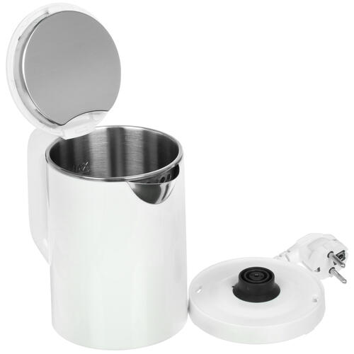 Купить Электрочайник Centek CT-0006 белый  5331682. Характеристики, отзывы и цены в Донецке