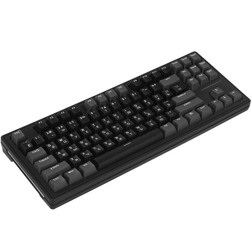 Купить Клавиатура проводная + беспроводная Attack Shark M87  9261676. Характеристики, отзывы и цены в Донецке